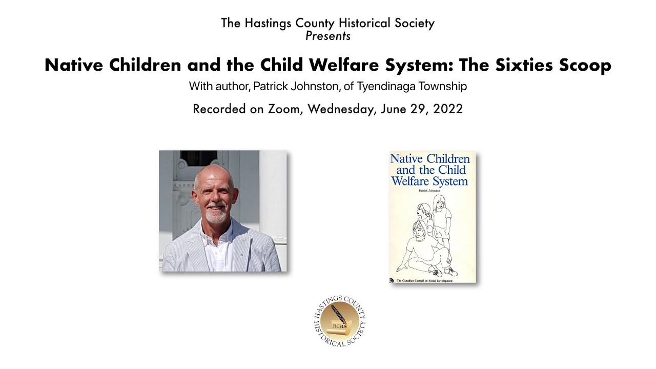Native Children and the Child Welfare System
