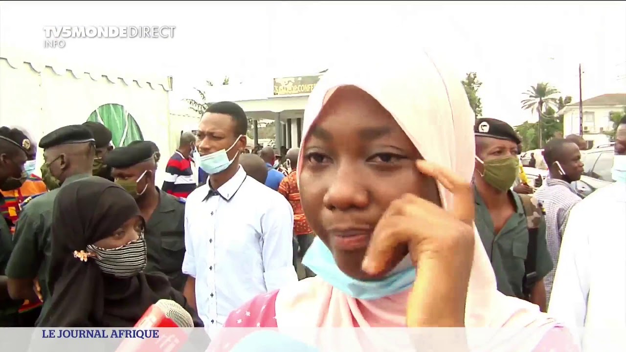 Hommage de la nation ivoirienne aux 14 soldats de Kafolo