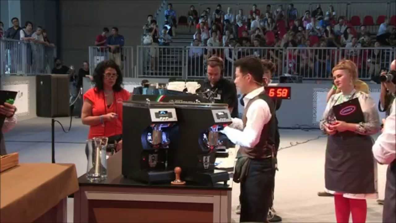 2014 WBC Champion: Hidenori Izaki, Japan