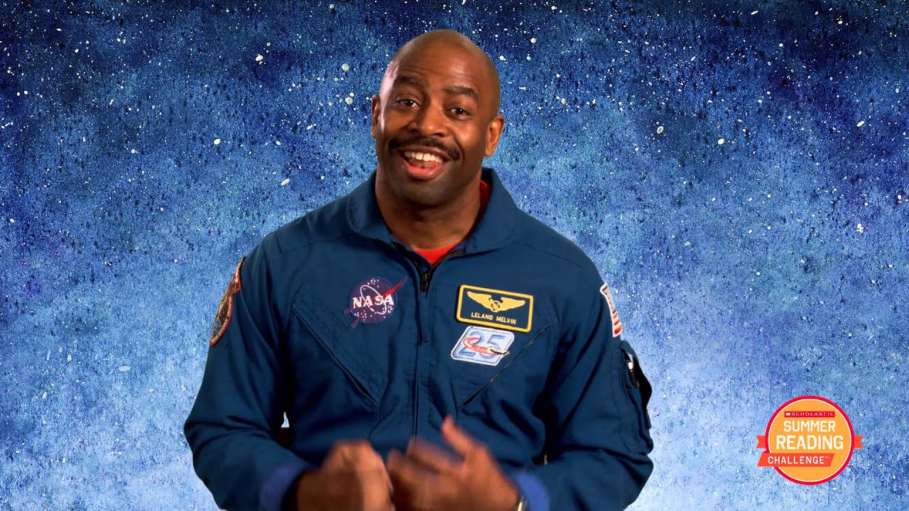 A Welcome Message from Leland Melvin, NASA Astronaut