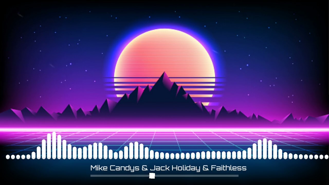 Mike Candys & Jack Holiday & Faithless | Insomnia (Rework)