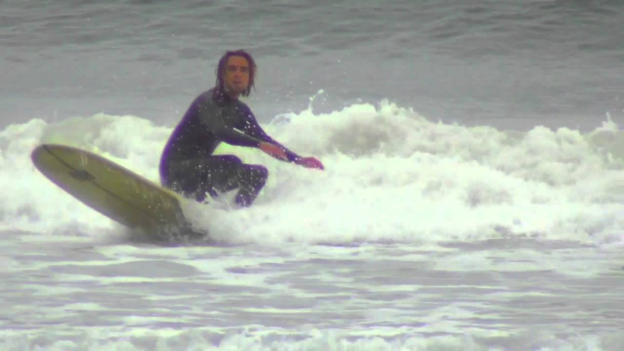Alex Knost Newport Pier August 2013