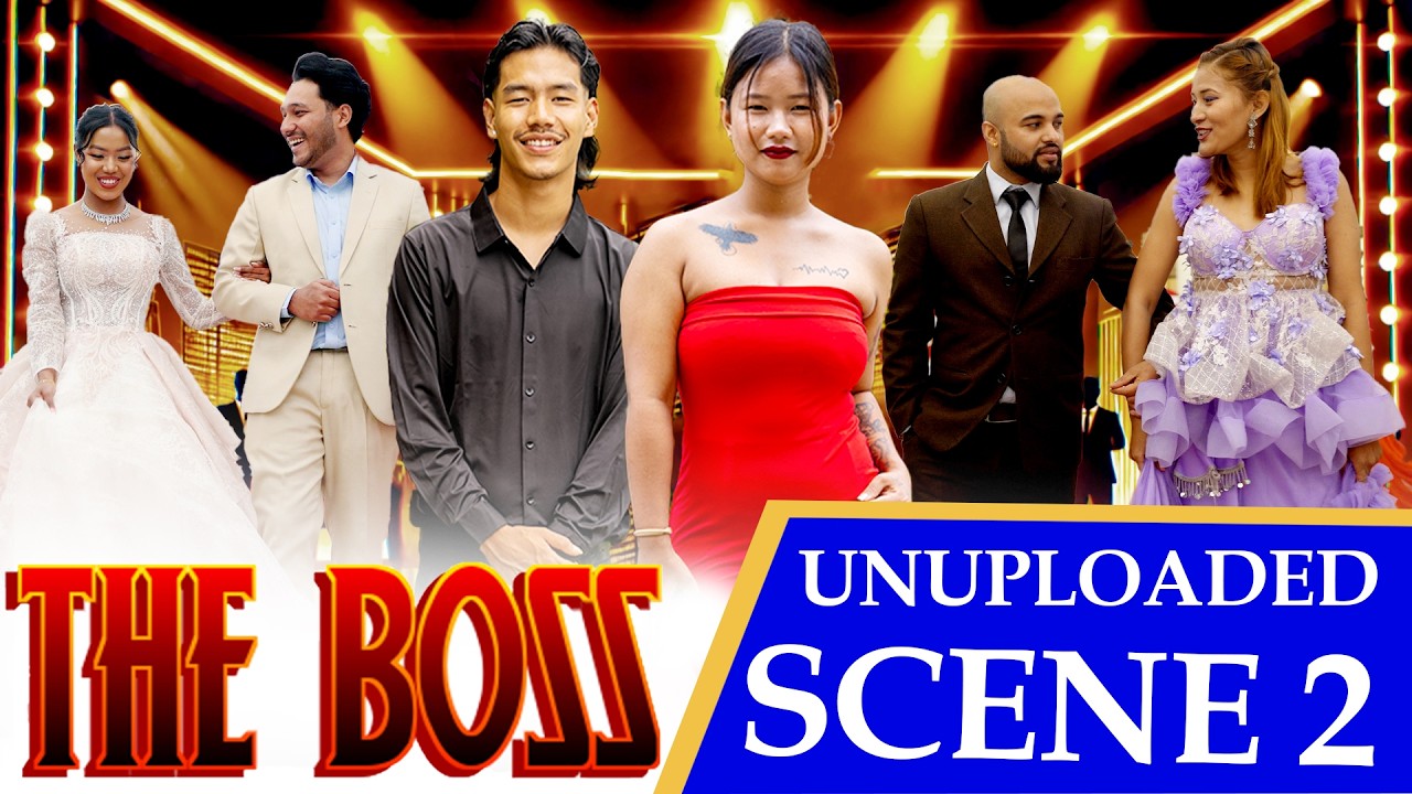 THE BOSS || Unuploaded Footage 2