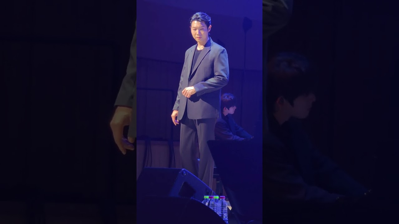 포르테 디 콰트로_겨울소리 [언플러그드콘서트 20250517] 손태진 focus