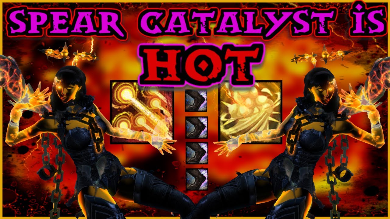 Spear Catalyst Clouding Is Revolutionary | Guild Wars 2 WvW Outnumbered Elementalist Montage