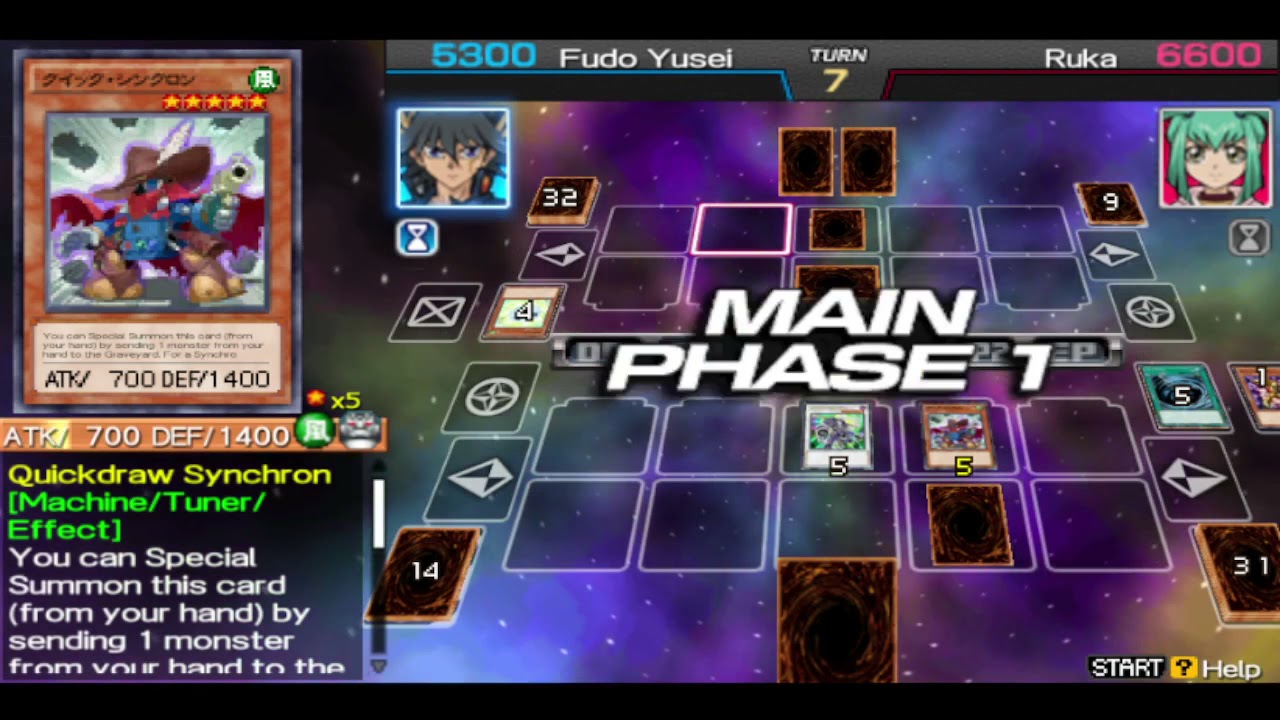 YU-GI-OH! ARC-V TAG FORCE SPECIAL- YUSEI FUDO VS. LUNA  9-20-21