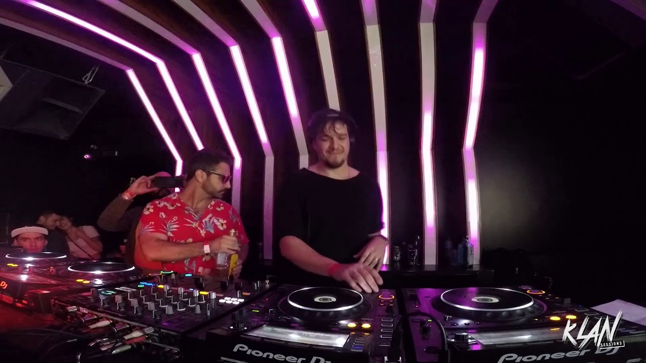 FractaLL, Rocksted, Classmatic [KlanSessions#01 @ D-EDGE]