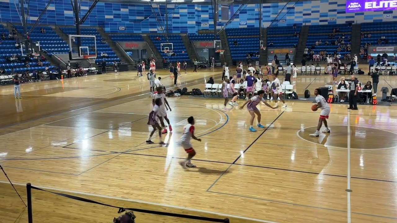 Pivot Life 2029 vs Team Ramey (W 52-36) -May 24, 2025