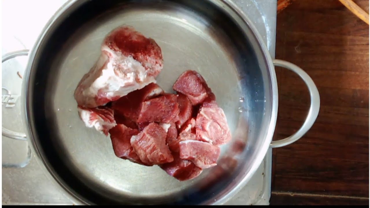Very quick and easy Aloo Gosht Recipe |5 minute recipe 