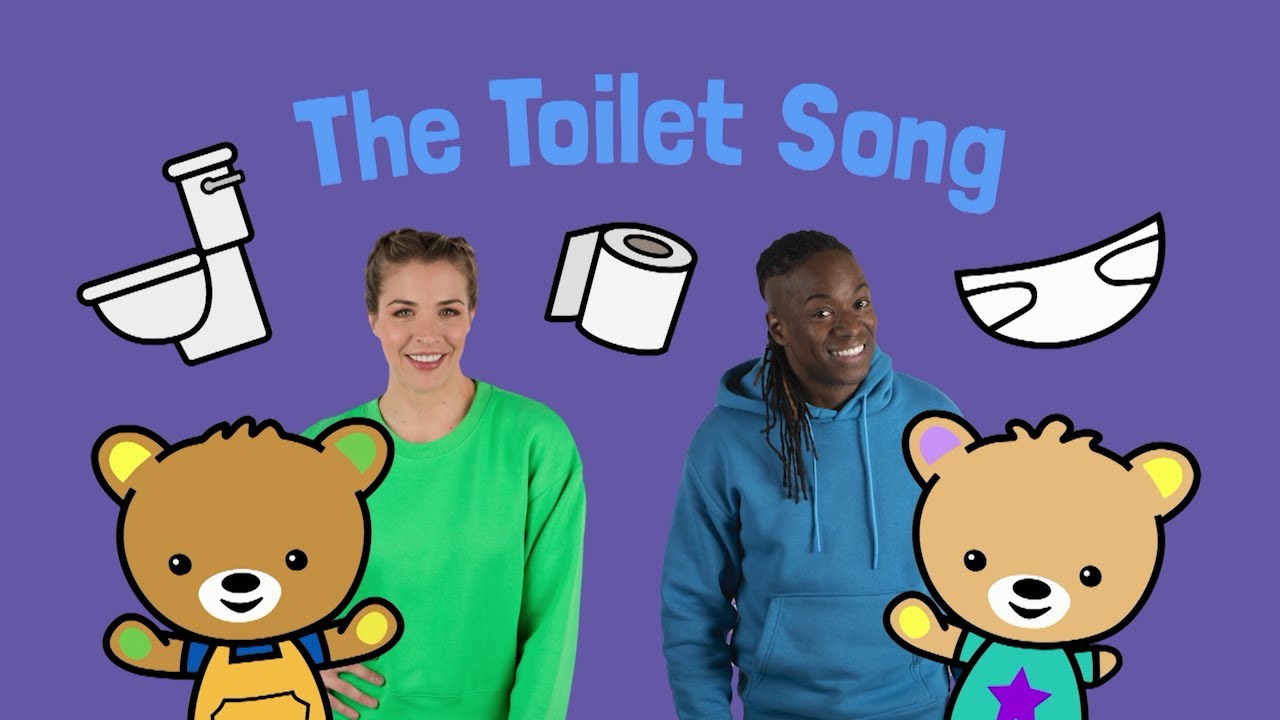 The Toilet Song &ndash;&nbsp;a song to help toilet train your toddler | Songs | The Toddler Club
