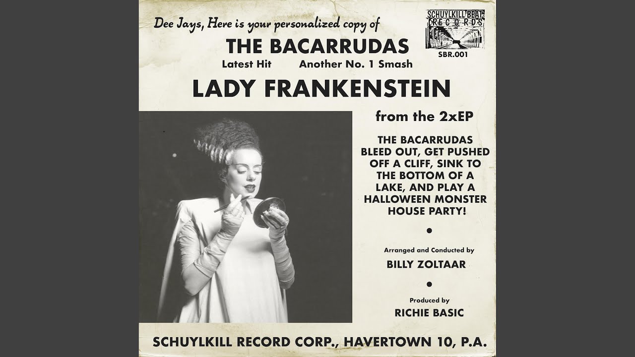 Lady Frankenstein