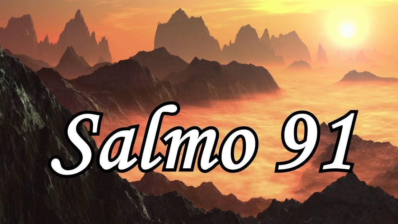 Oración de la Noche Salmo 91
