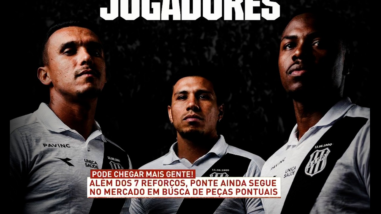 Comentários Ponte Preta - 04/03/2026 - Os Donos da Bola