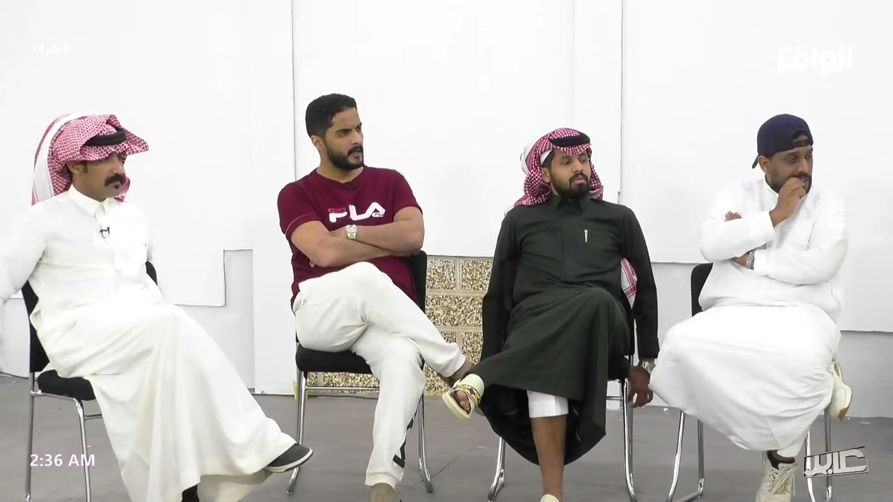 تقييم مجموعة خط النار - عبدالله الجميري #عابر18