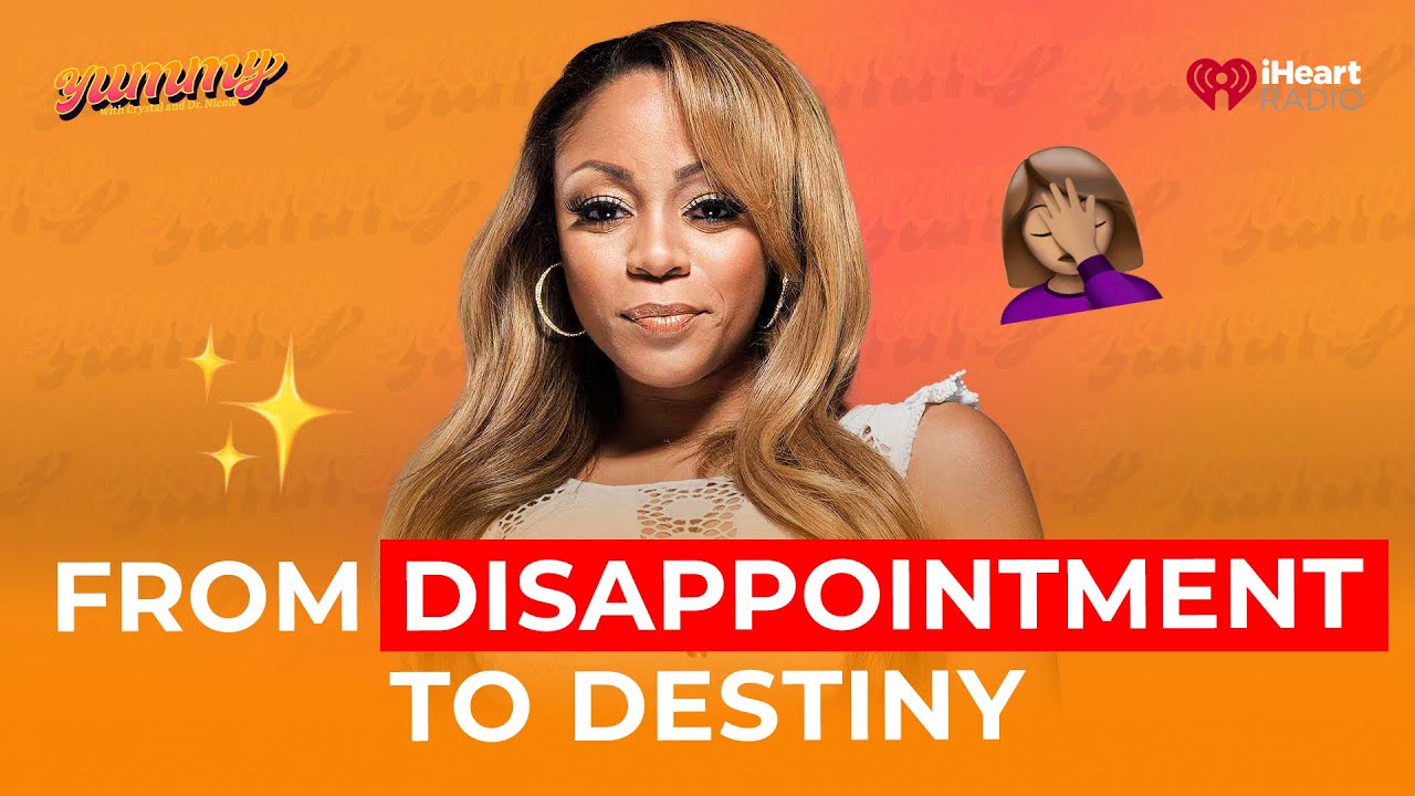 EP4: От Destiny's Child до Destiny's Woman: восхитительное путешествие Латавии Роберсон