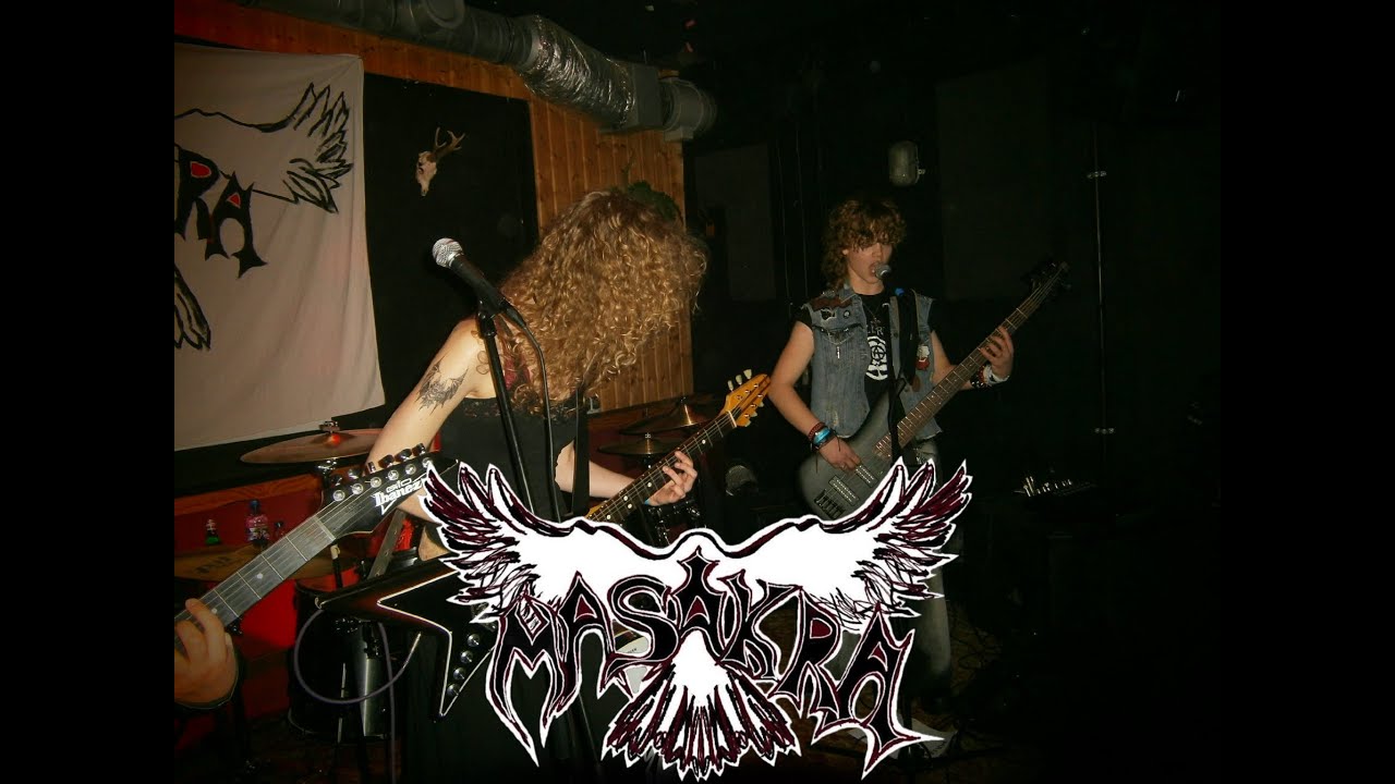 MASAKRA - KRÓLESTWO ILUZJI live w Warsztatowa, Tczew 16.01.2026