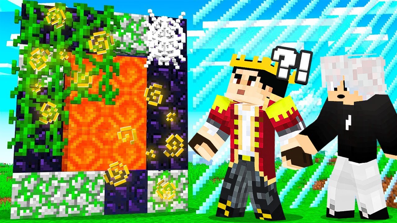 ISPUNI ZADATAK KAKO BI PREŽIVIO U MINECRAFTU! 😮