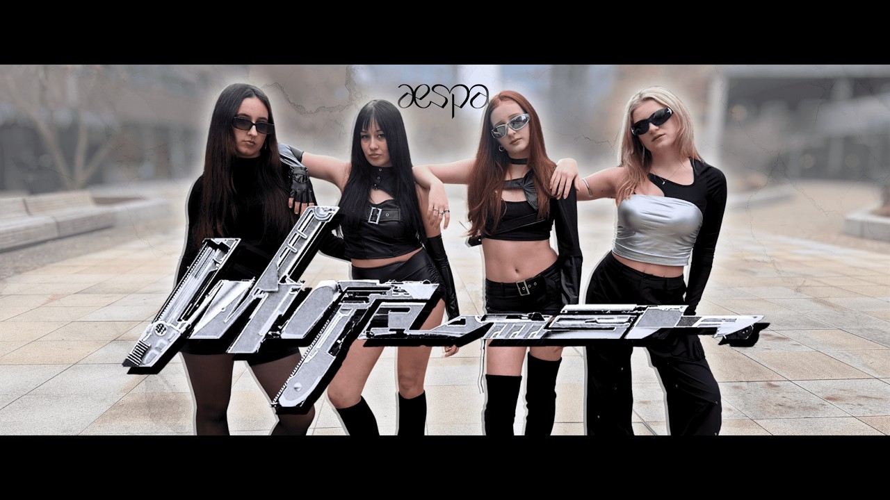 [KPOP IN PUBLIC] aespa 에스파 - ’Whiplash‘ Dance Cover by Elipse, Czech republic [ONE TAKE]