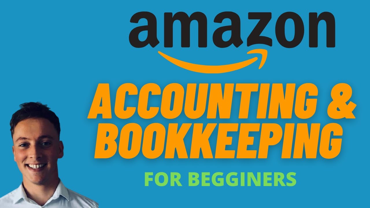 Бухгалтерский учет для начинающих пользователей Amazon FBA (Amazon Bookkeeping) 2024