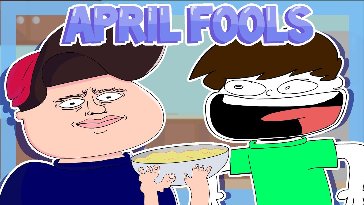 The Best April Fools Prank (ft. Brody Animates)