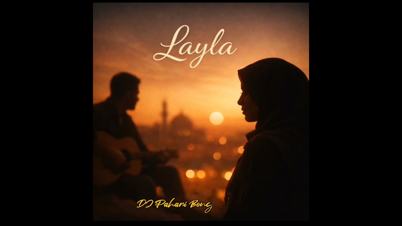 Laila (Passing Like Light)