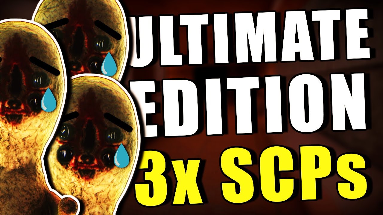 This SCP Challenge Was a Mistake | SCP: Containment Breach - Ultimate Edition Reborn
