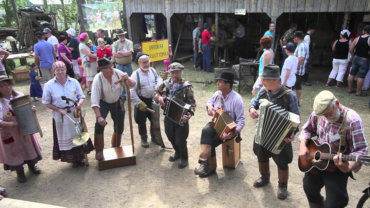 WANHAWOIMA JÄTKÄPERINNE 2012