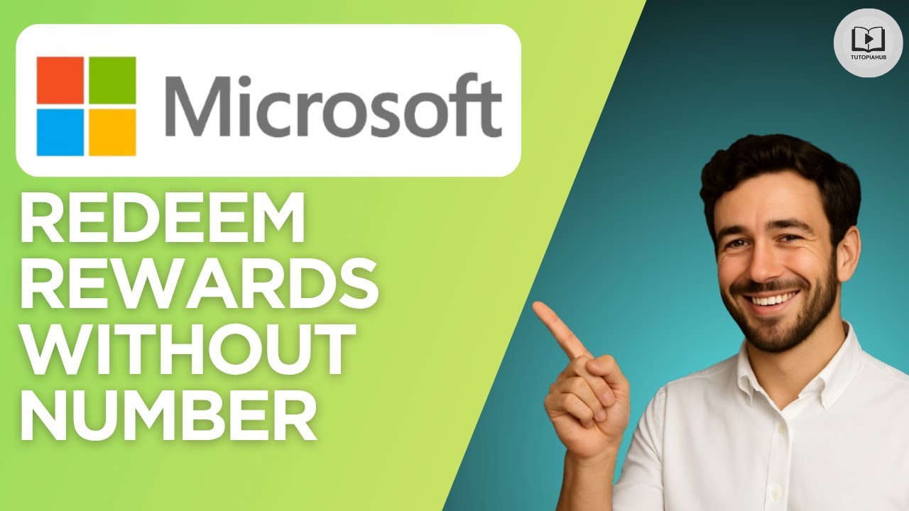 Как использовать Microsoft Rewards БЕЗ номера телефона (законные методы 2025 года)