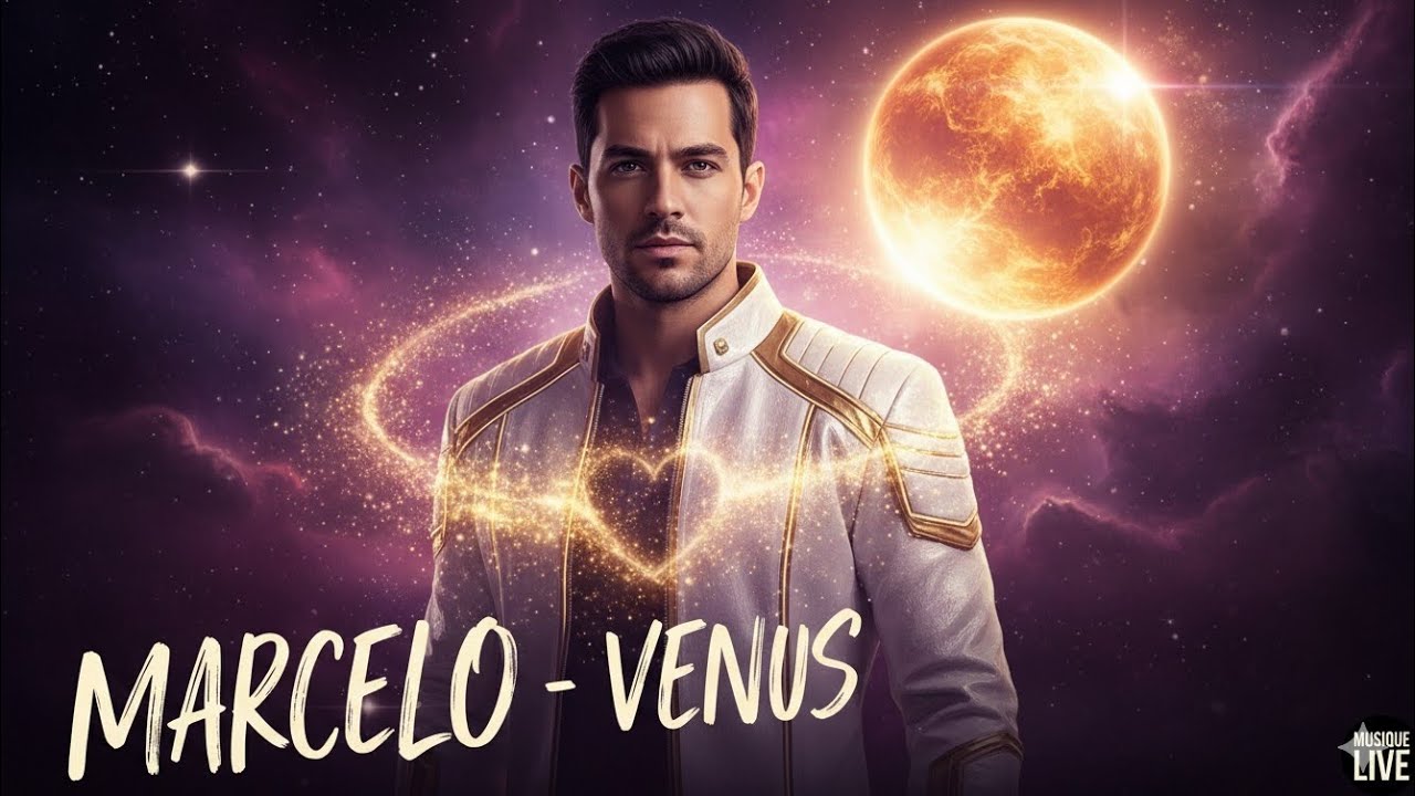 Marcelo - Les Femmes Viennent De Venus 