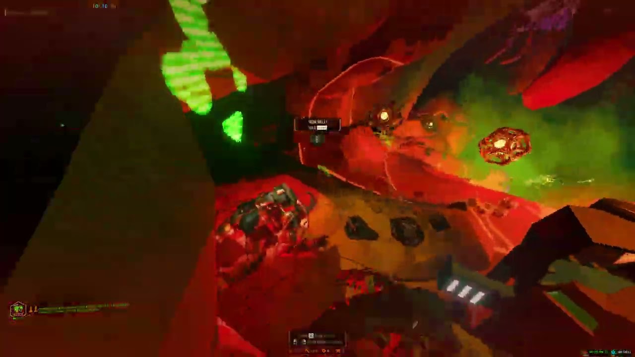 they call me the beefmaster (opal burning hell vb solo)