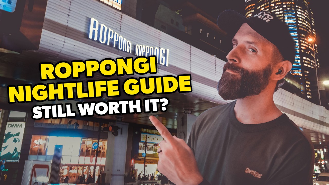 Roppongi Nightlife Guide: Is it Still Tokyo's Nightclub Hot Spot?