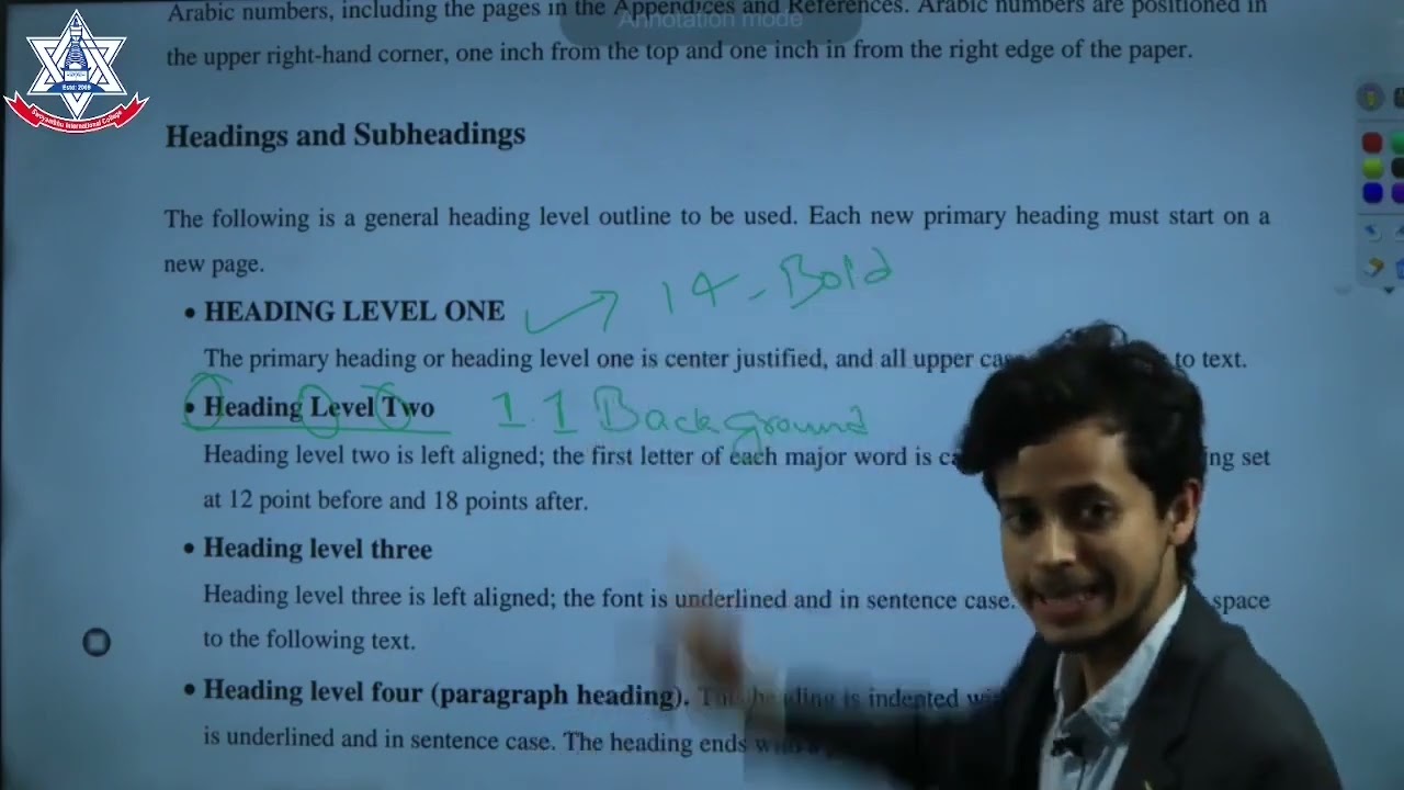 Tribhuvan University BBS Fourth Year PROJECT REPORT GUIDELINE by Jagdish Joshi