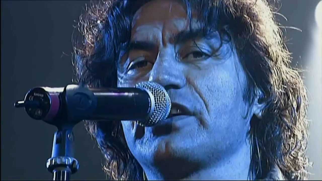 Ligabue - Vivo Morto o X (Inizio DVD n°2 Live Tour 
