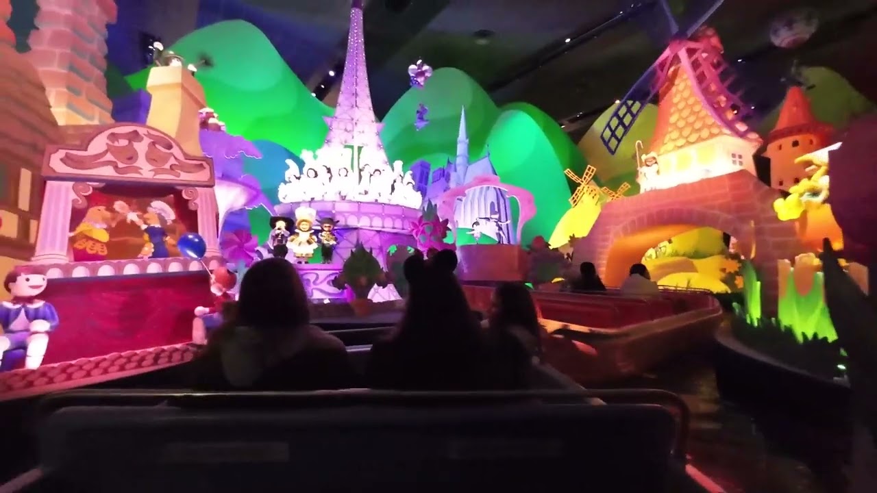 Disneyland Paris & Paris city - Marzo 2025