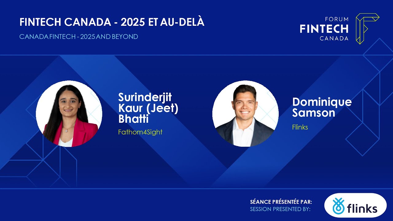 Revue Fintech : Fintech Canada : 2025 et au del&agrave;