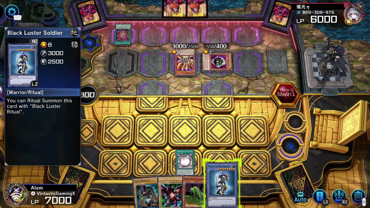 Yu gi oh