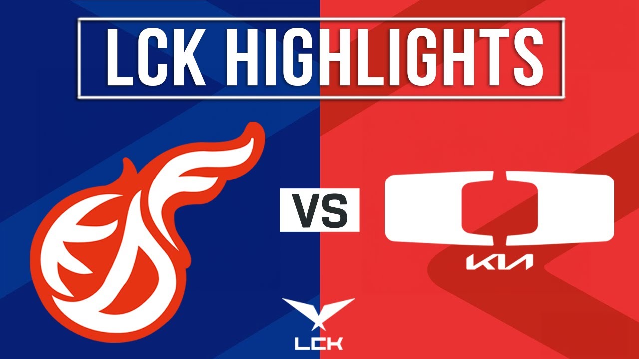KDF vs DK Highlights ALL GAMES | LCK 2024 Spring | Kwangdong Freecs vs Dplus Kia