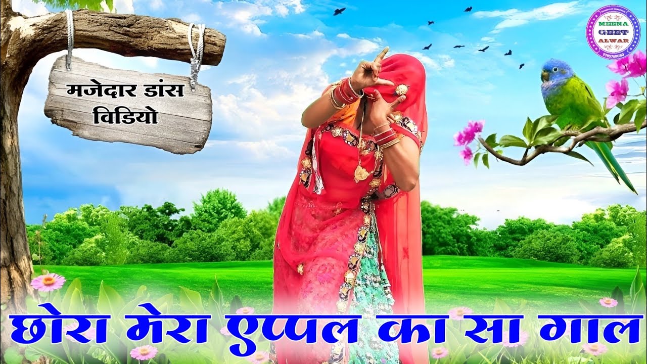 छोरा मेरा एप्पल का सा गाल कुमलगा दोई दिन म॥ Singer suklal matwas॥ new latest meena geet॥ meena alwar