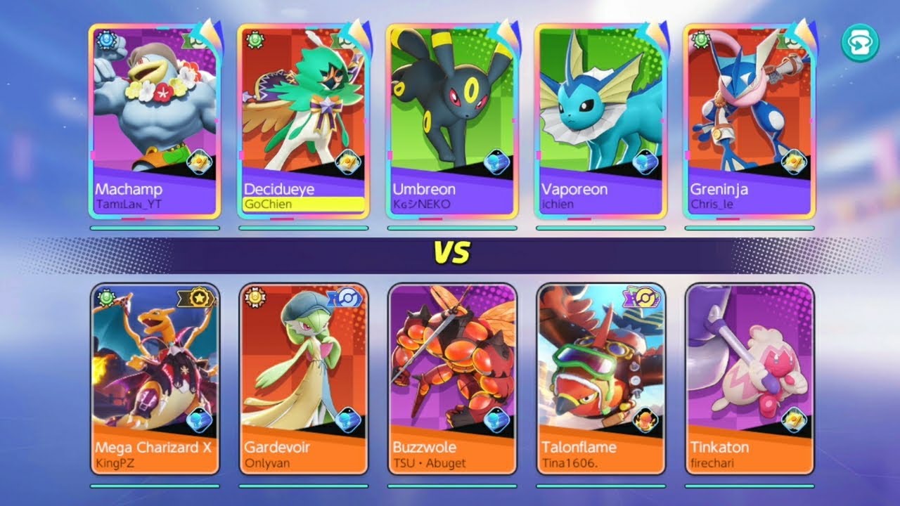 Đỉnh cao Vaporeon support !