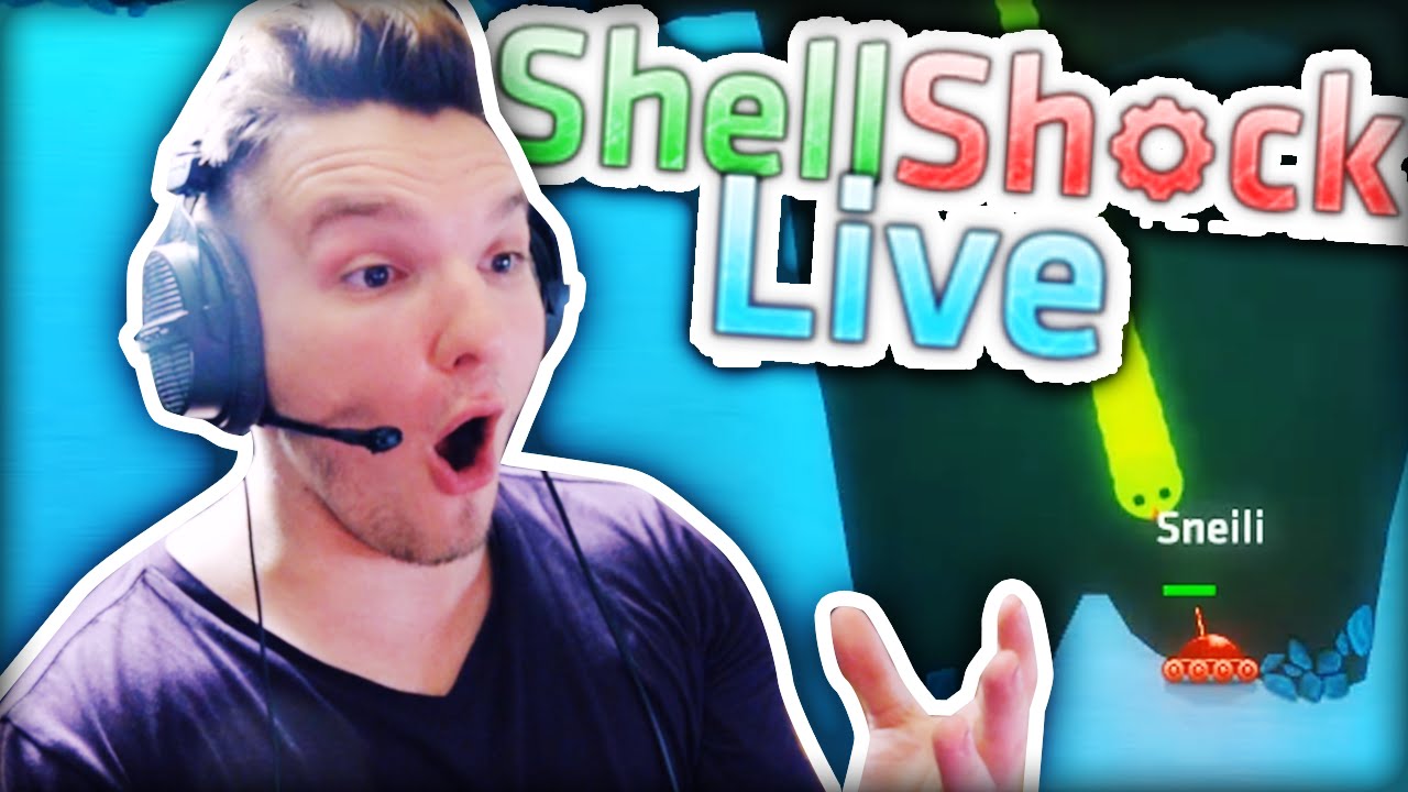 DIE SCHLIMMSTE NIEDERLAGE SEIT LANGEM ... !!! - ShellShock Live | DannyJesden