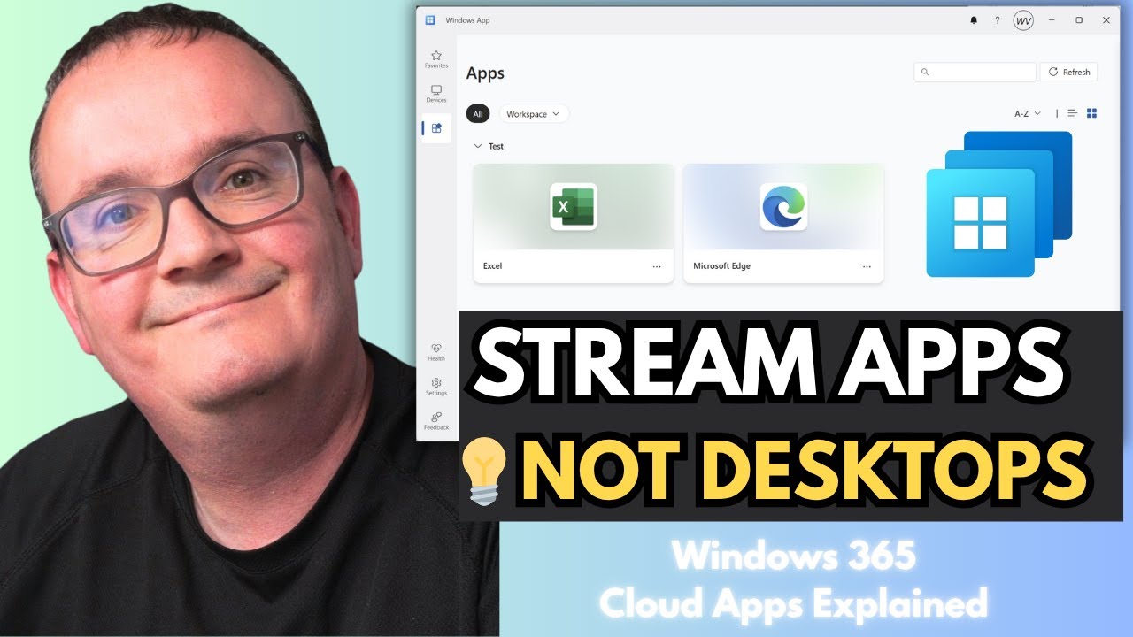 🚀 Это меняет всё: облачные приложения Windows 365 против AVD (полное пошаговое руководство + экон...