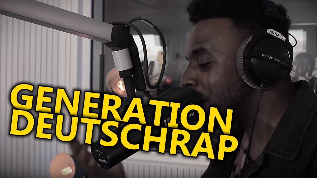 Musiye - Generation Deutschrap ⚡ JAM FM