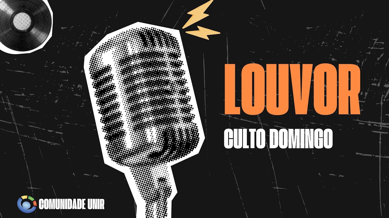 LOUVOR DOMINGO 08/03/2026