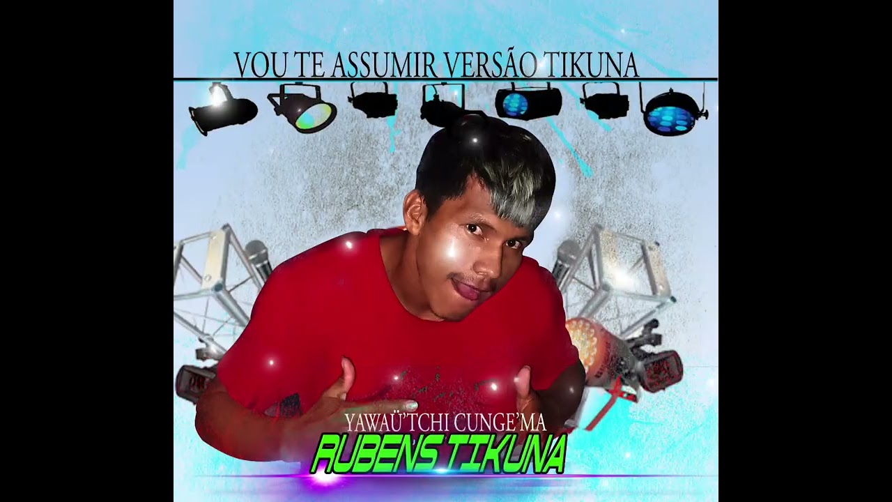 Vou te Assumir versão Tikuna _Rubens Tikuna _2025