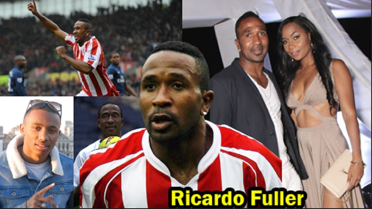 Ricardo Fuller || 10 Things You Didn't Know About Ricardo Fuller