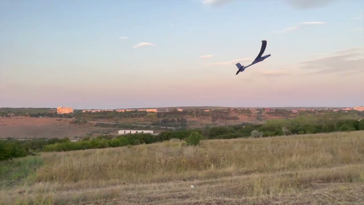Bungee Prop, 3d printed RC Airplane