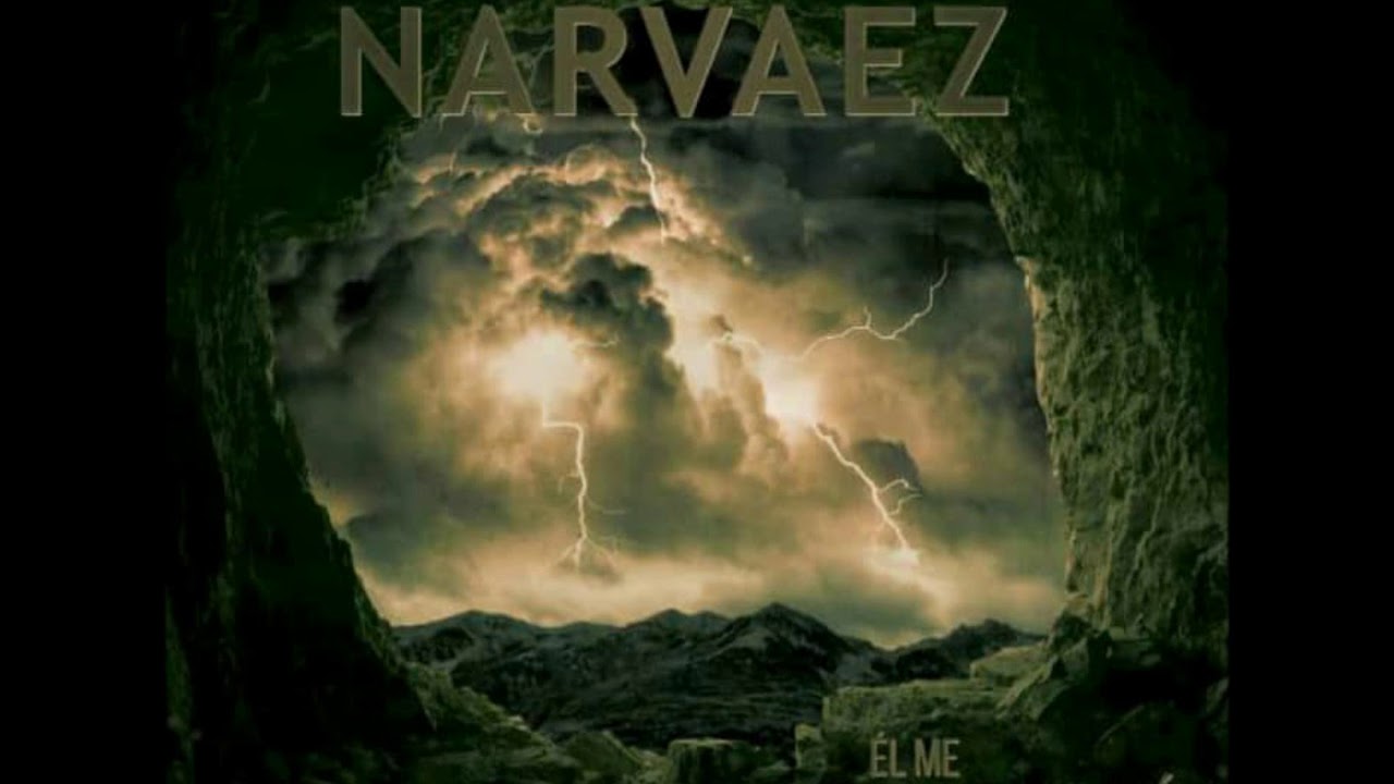 Los Hermanos Narvaez - Vol 3 - Él Me Escondera - 08 Soy Pecador - Micaela Narvaez