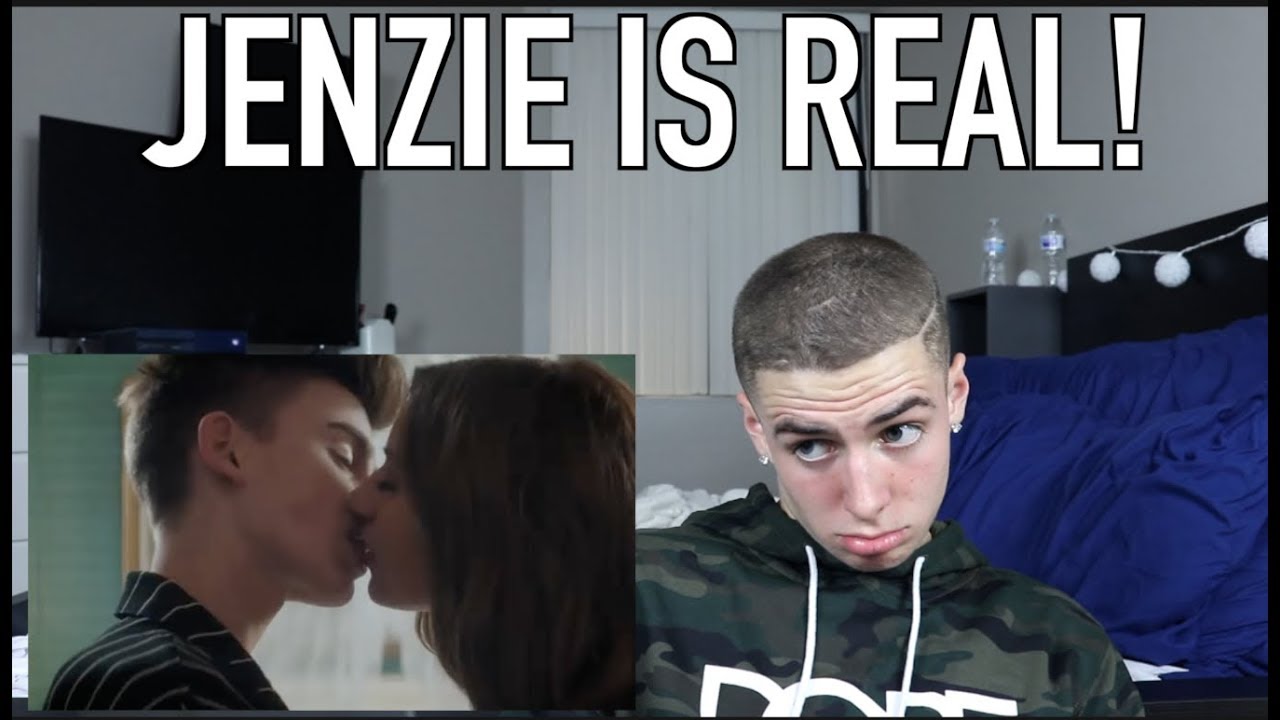 REACTING TO Johnny Orlando, Mackenzie Ziegler - What If (Official Music Video) | Zach Clayton