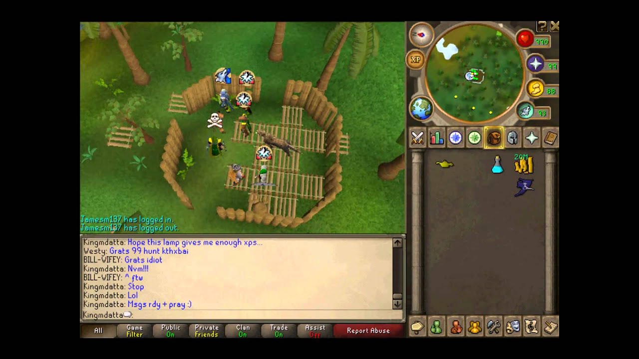 99 Hunter - Kingmdatta