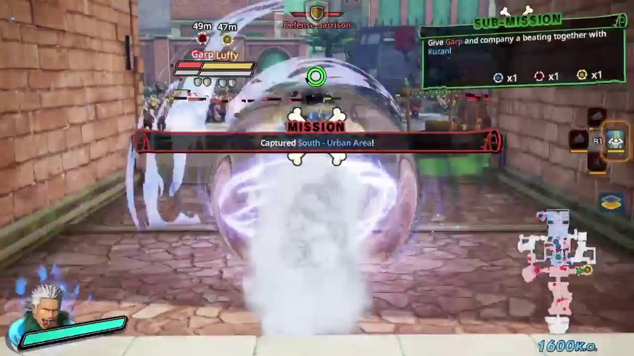 One Piece Pirate Warriors 4 PS5